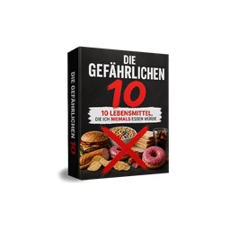 Die Gefährlichen 10 Logo