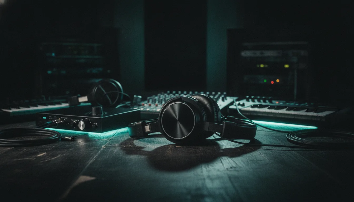 Audio & Musik